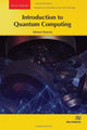 Book cover of: Introduction to Quantum Computing. By: Ahmed Banafa