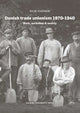 Book cover of: Danish trade unionism 1870-1940. By: Knud Knudsen