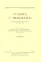 Book cover of: Classica et Mediaevalia. By: Signe Isager
