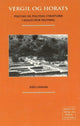 Book cover of: Vergil og Horats. By: Svend L
