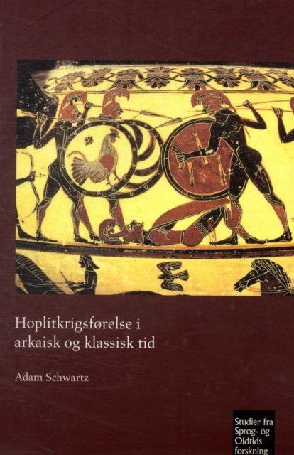 Book cover of: Hoplitkrigsforelse i arkaisk og klassisk tid