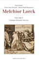 Book cover of: Melchior Lorck