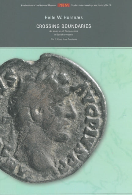 Book cover of: Crossing Boundaries