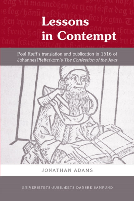 Book cover of: Lessons in Contempt