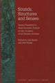 Book cover of: Sounds, Structures & Senses