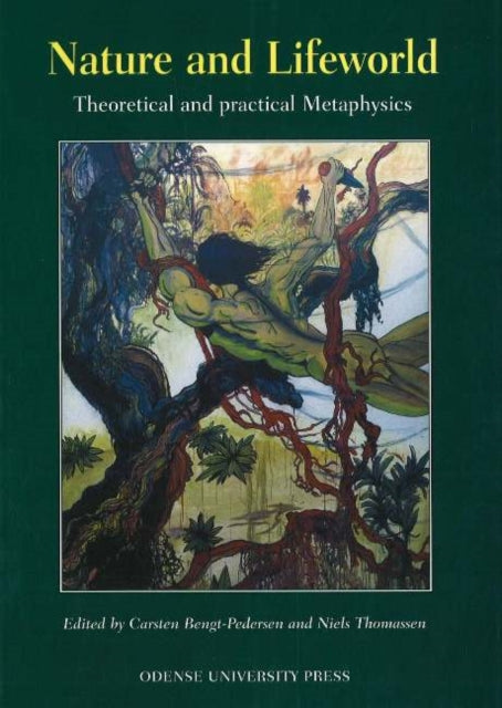 Book cover of: Nature & Lifeworld. By: Internordic Philosophy Symposium 1995 (Odense University)