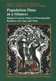 Book cover of: Population Data at a Glance. By: James W. Vaupel