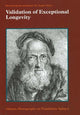 Book cover of: Validation of Exceptional Longevity