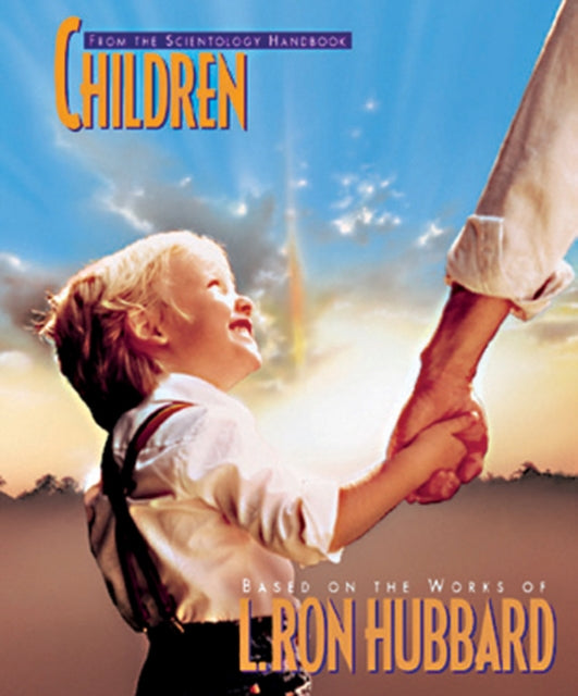 Book cover of: Children. By: L. Ron Hubbard