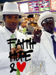 Book cover of: Jacob Holdt's America: Faith, Hope and Love. By: Geoff Dyer