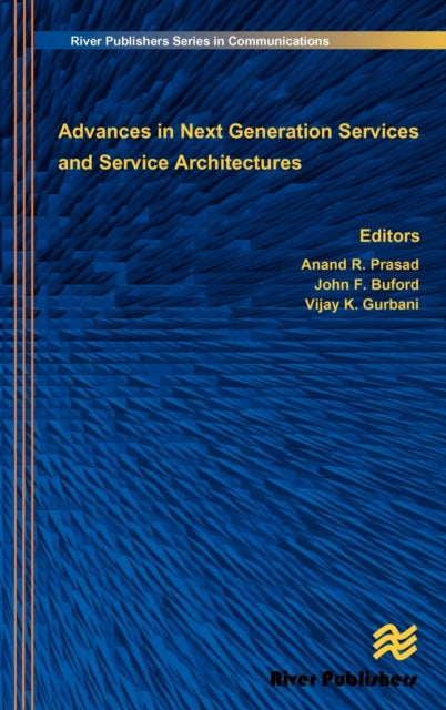 Book cover of: Advances in Next Generation Services and Service Architectures