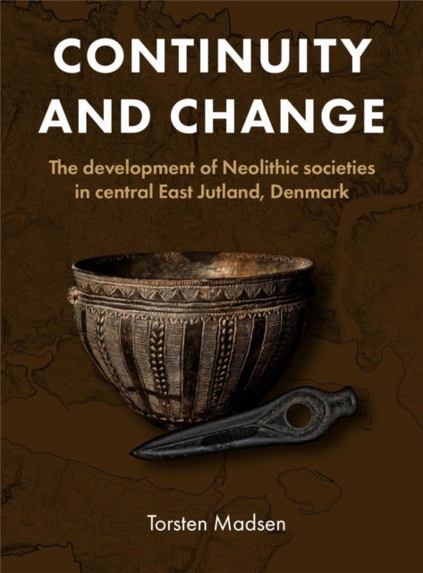 Book cover of: Continuity and Change