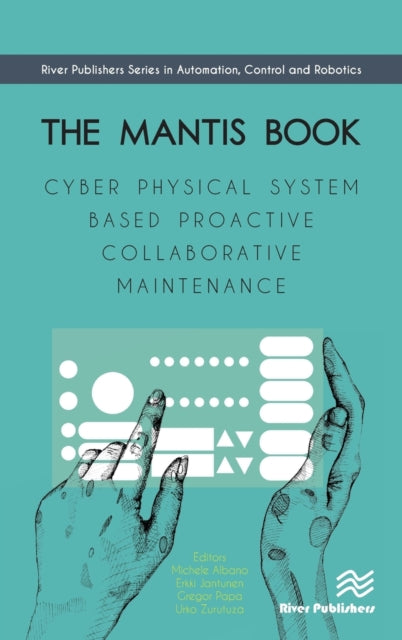 Book cover of: MANTIS Book. By: Michele Albano