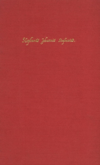 Book cover of: Stephanii Notæ Uberiores in Historiam Danicam Saxonis Grammatici. By: Copenhagen, Denmark Royal Library