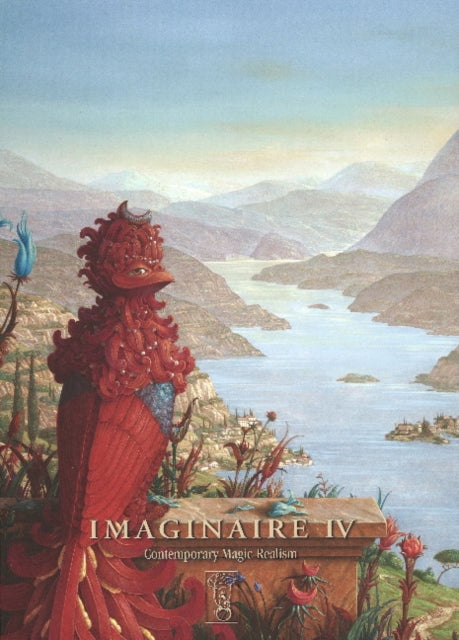 Book cover of: Imaginaire IV. By: Claus Brusen