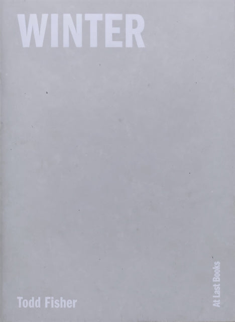 Book cover of: Winter