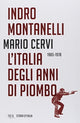 Book cover of: L'Italia degli anni di piombo  (1965-1978)