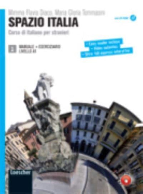 Book cover of: Spazio Italia