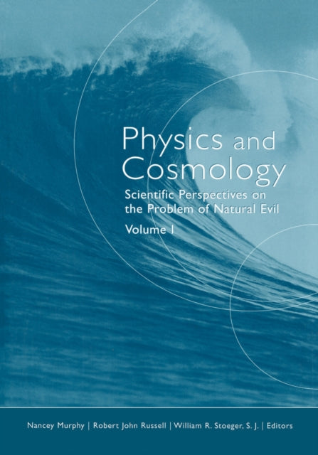 Book cover of: Physics and Cosmology. By: Nancey Murphy