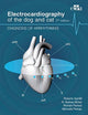 Book cover of: Electrocardiography of the dog and cat. Diagnosis of arrhythmias. II Edition. By: Roberto Santilli