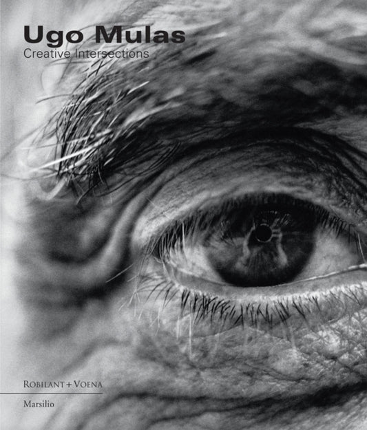 Book cover of: Ugo Mulas: Creative Intersections. By: Ugo Mulas