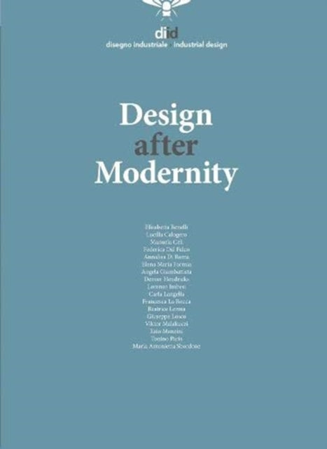 Book cover of: DIID n.64. By: DESIGN INDUSTRIALE / INDUSTRIAL DESIGN
