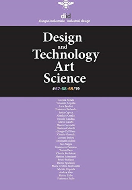Book cover of: DIID 67/68/69 - 2019