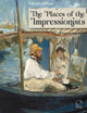Book cover of: Places of the Impressionists. By: Giorgio Villani