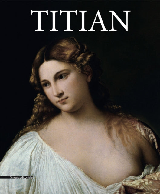 Book cover of: Titian. By: Titian