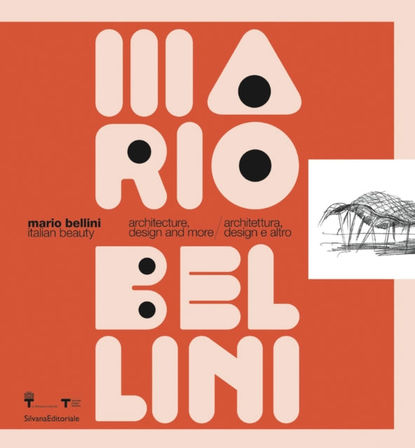 Book cover of: Mario Bellini. Italian Beauty. By: Francesco Moschini