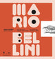 Book cover of: Mario Bellini. Italian Beauty. By: Francesco Moschini
