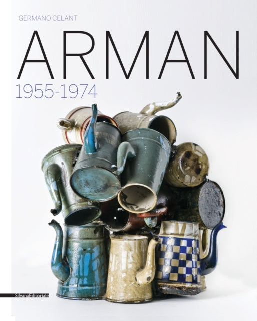 Book cover of: Arman. By: Arman