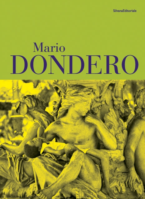 Book cover of: Mario Dondero. By: Mario Dondero