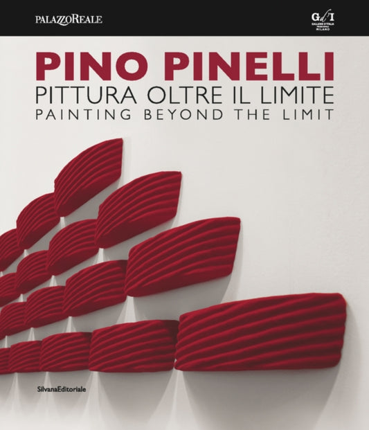 Book cover of: Pino Pinelli. By: Pino Pinelli