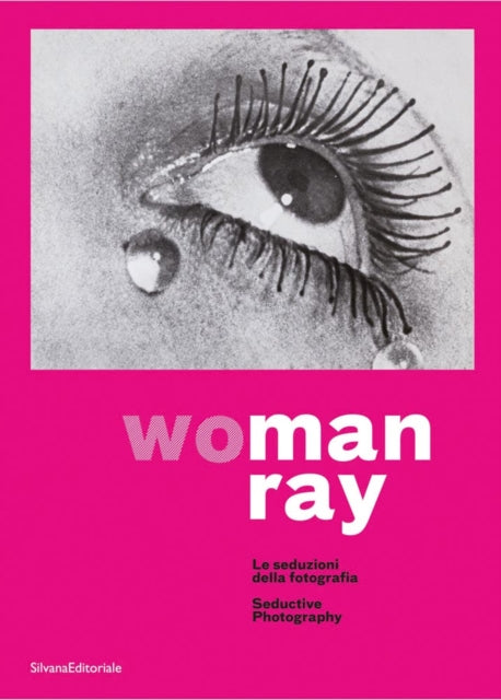 Book cover of: WoMan Ray. By: Man Ray