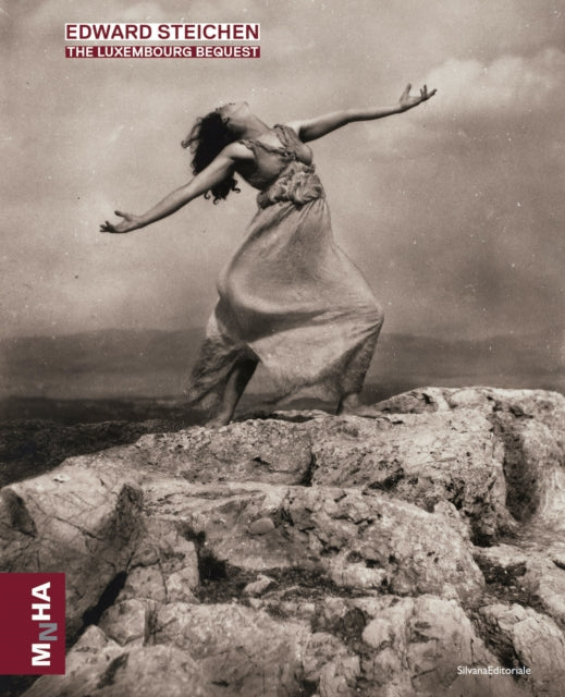 Book cover of: Edward Steichen. By: Zeimet POLFER