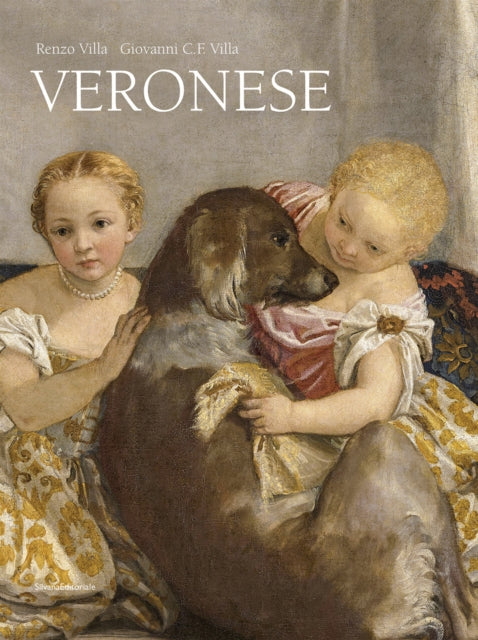 Book cover of: Veronese. By: Paolo Veronese