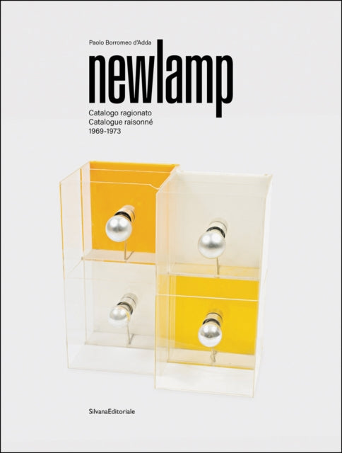 Book cover of: NewLamp. By: Pirola BORROMEO