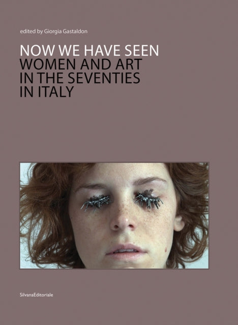 Book cover of: Now we have seen. By: Giorgia Gastaldon