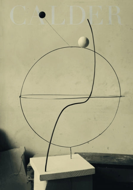 Book cover of: Calder. By: Alexander Calder