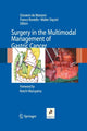 Book cover of: Surgery in the Multimodal Management of Gastric Cancer. By: Giovanni De Manzoni