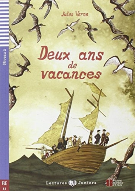 Book cover of: Teen ELI Readers - French