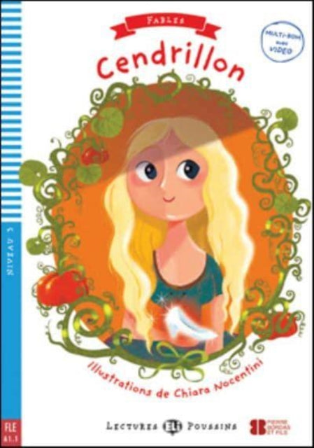 Book cover of: Young ELI Readers - Fables
