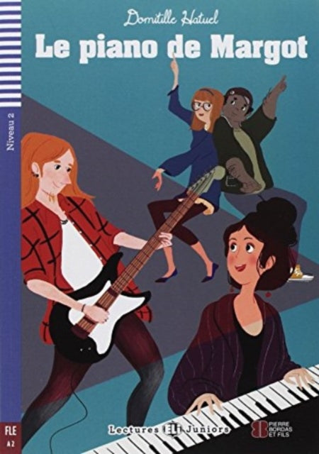 Book cover of: Teen ELI Readers - French. By: Vv.Aa.