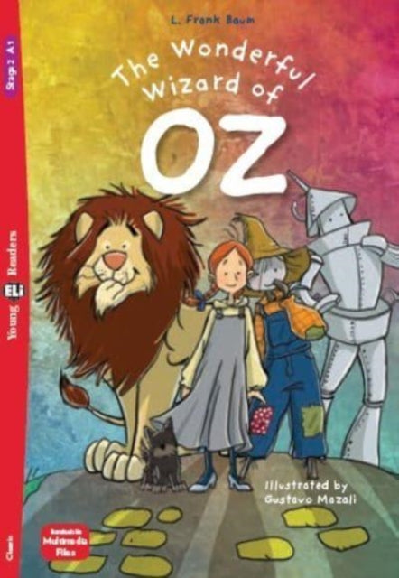 Book cover of: Young ELI Readers - English