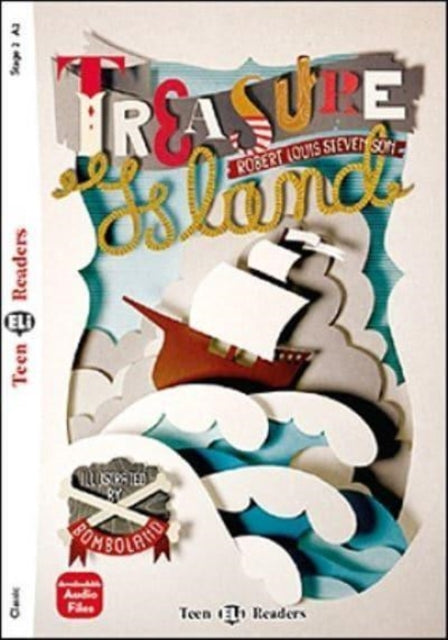 Book cover of: Teen ELI Readers - English