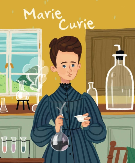 Book cover of: Marie Curie