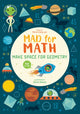 Book cover of: Make Space for Geometry. By: Agnese Baruzzi