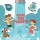 Book cover of: Save the Planet! Water. By: Mancini FABBIAN