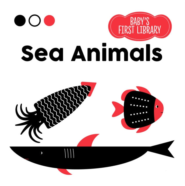 Book cover of: Sea Animals. By: Agnese Baruzzi